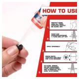 Loctite Super Glue Liquid Longneck
