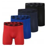 New Balance Mens XX-L Boxer Brief