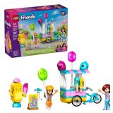 LEGO Friends Ice Cream Building Toy 107-Pc