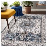 RUUGME Washable 3x5 Area Rug