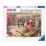 Ravensburger 1000 Pc Jigsaw Puzzle