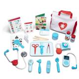 Melissa  Doug Doctor Kit 25-Piece Set