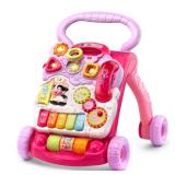 VTech Sit-to-Stand Walker 16.5x14.2x18.1