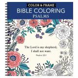 New Seasons Bible Coloring Book