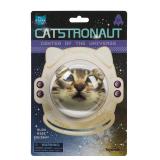 Toysmith Small Catstronaut Squishy