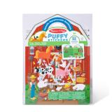 Melissa  Doug Puffy Sticker Set 52 Pcs