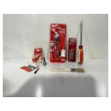 Milwaukee Utility Knife  Set