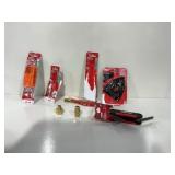 Milwaukee RED HELIX Bits  Husky Hex Key