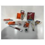 Husky Wrenches  Couplers Set