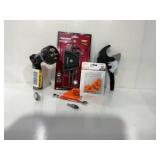 Husky 10-Pc Hex Key Set  Tools