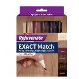 Rejuvenate Wood Repair Markers 6 Count