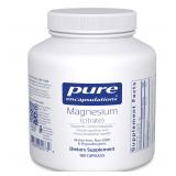 Pure Encapsulations Magnesium Citrate 180 Ct