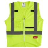 Milwaukee Safety Vest LXL
