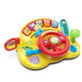 VTech Turn  Learn Driver Toy 10.8x4.3x8.9