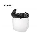 Milwaukee BOLT Face Shield Clear