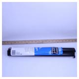Everbilt Adjustable Closet Rod 18-30 Black