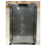 TUMI Large Carbon Fiber Spinner Suitcase