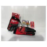 Milwaukee Husky Gloves  Sockets