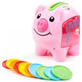Fisher-Price Laugh  Learn Piggy Bank