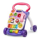 VTech Sit-to-Stand Walker 16.5x14.2x18.1