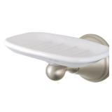 Kingston Brass Governor Soap Dish 5-14
