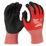 Milwaukee Tool Nitrile Work Gloves Large