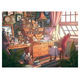 Buffalo Games 500-Pc Jigsaw Puzzle 21x15in