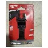 Milwaukee Multi-Tool Blade 1-38
