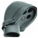 Thomas  Betts PVC Cap 2-Inch