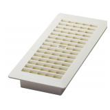 Decor Grates Floor Register 4x10 Inches