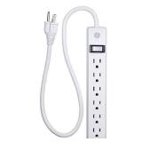 GE Power Strip 2 Ft