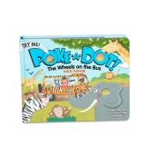 Melissa  Doug Poke-a-Dot Interactive Book