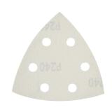 Milwaukee 89mm Sanding Pads Set 10PC