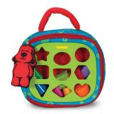 Melissa  Doug Ks Kids Shape Sorter 9-Pc