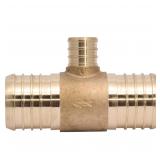 SharkBite Crimp Tee 1-12x1-12x34 In.