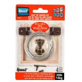 HangZ 30 lb Picture Hanger Kit