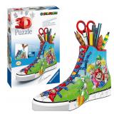 Ravensburger Mario Sneaker 3D Puzzle 108 Pc