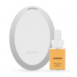 Pura Mini Fragrance Diffuser w Lemon Refill