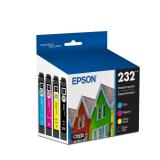 Epson T232120-BCS Std Capacity Multi Ink Pk