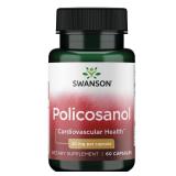 Swanson Ultra Policosanol Supplement 60 Ct