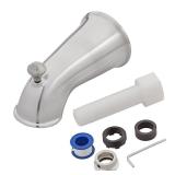Everbilt Tub Spout w Diverter 12 in.