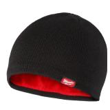 Milwaukee Fleece-Lined Beanie Black