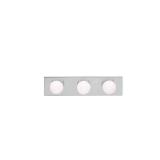 Kichler 18-inch Brushed Nickel Linear Light