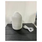 White USB Ultrasonic Aroma Diffuser