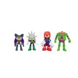 Sonic The Hedgehog 2.5 Inch Scale Action Figures
