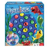 Merchant Ambassador Fishing Game