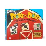 Melissa  Doug Poke-a-Dot Board Book