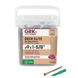 GRK Wood Screws 9 x 1-58