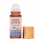 QUEEN Organic Castor Oil Roll-On 1.7oz