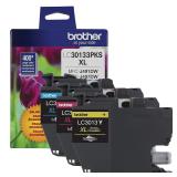 Brother LC3013 Ink Cartridges 3-Pack